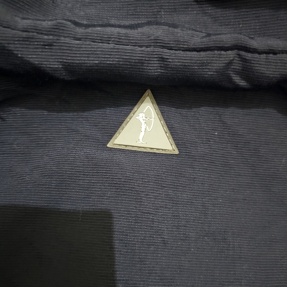 ⛳️ Men's Navy 1/2 zip pullover Phoenix open - Picture 6 of 9